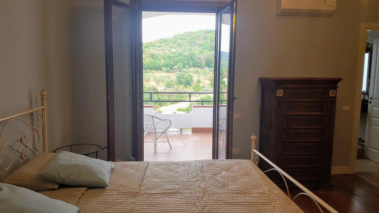 B&B Sophia Santa Sofia d'Epiro Dış mekan fotoğraf