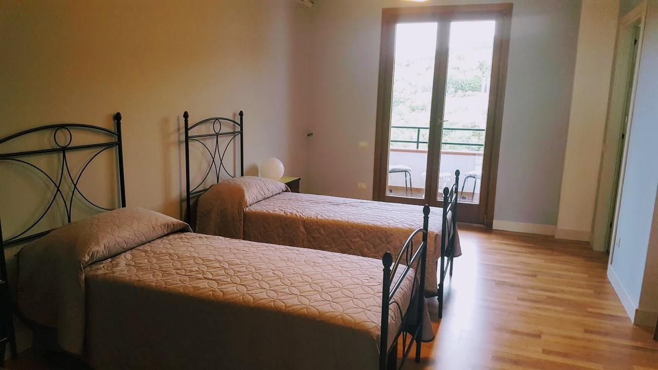 B&B Sophia Santa Sofia d'Epiro Dış mekan fotoğraf