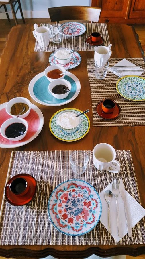 B&B Sophia Santa Sofia d'Epiro Dış mekan fotoğraf
